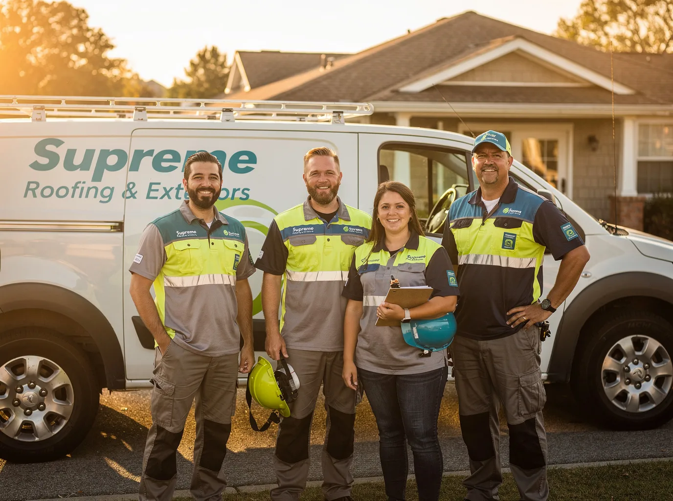 Roof Replacement company in Rancho Cordova, CA