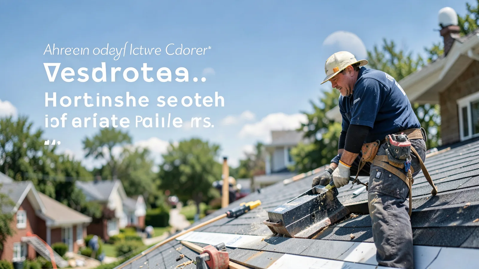 Roof Replacement in Rancho Cordova, CA near me